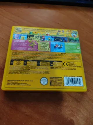 New Super Mario Bros. 2 3DS