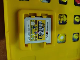 New Super Mario Bros. 2 3DS