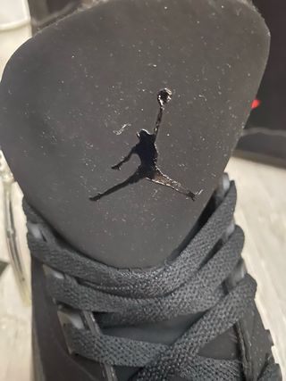 Jordan 3 Black Cat
