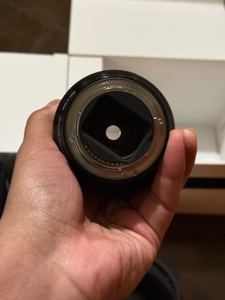Sigma 24-70mm F2.8 DG DN II Sony E