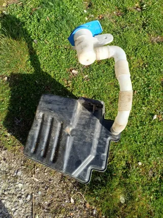 Depósito agua limpiaparabrisas Golf VI