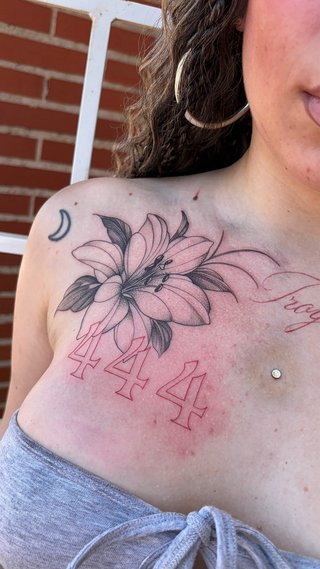Tatuadora profesional/ Chamberí / Domicilio