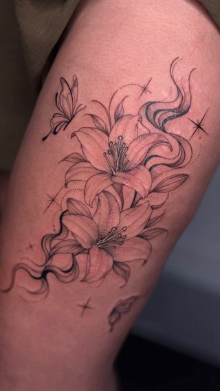 Tatuadora profesional/ Chamberí / Domicilio