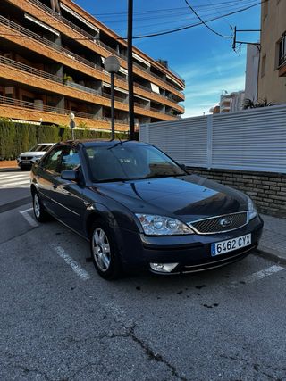 Ford Mondeo diesel