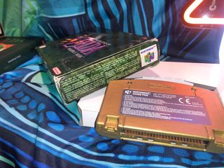 Zelda Ocarina & Majora's Mask N64