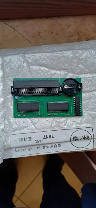 Espansione 1MB Amiga 600