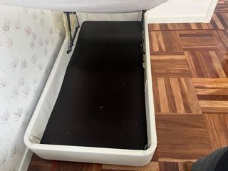 Canape abatible 90x190