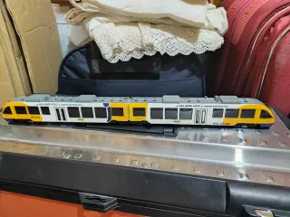 Mehano Prestige Alstom Lint 41 HO DCC Sound