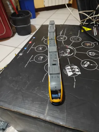 Mehano Prestige Alstom Lint 41 HO DCC Sound