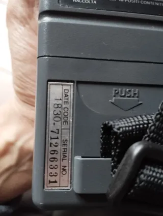 Intek Handycom 52S CB Radio 40 Canali