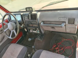 Suzuki Samurai 1990