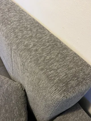 Sofá Cama 3 Plazas NORA III Gris