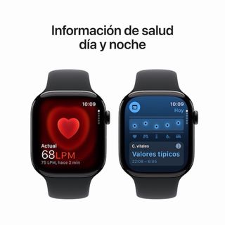 Apple Watch Series 10 GPS 46mm *NUEVO A ESTRENAR*