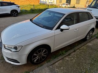 Audi A3 sportback 2016