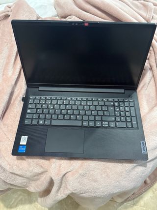 Ordenador portátil Lenovo Negro como nuevo
