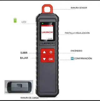 LAUNCH i-TPMS Herramienta Programación