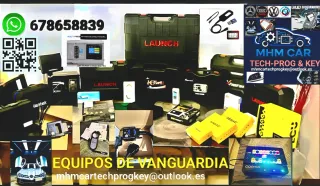 LAUNCH i-TPMS Herramienta Programación