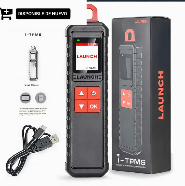LAUNCH i-TPMS Herramienta Programación