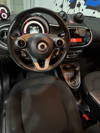 SMART FORFOUR 0.9 T 90cv 2018 95000km NUEVO