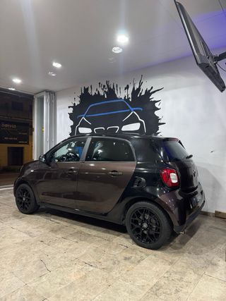 SMART FORFOUR 0.9 T 90cv 2018 95000km NUEVO