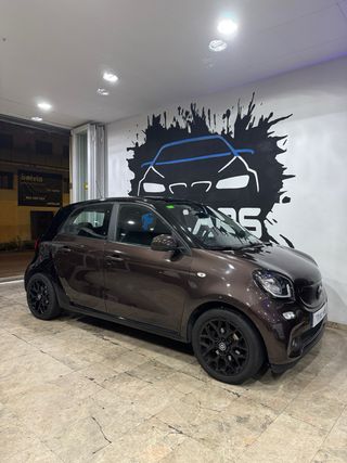 SMART FORFOUR 0.9 T 90cv 2018 95000km NUEVO
