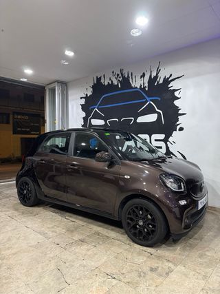 SMART FORFOUR 0.9 T 90cv 2018 95000km NUEVO