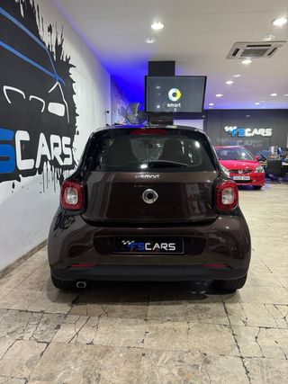 SMART FORFOUR 0.9 T 90cv 2018 95000km NUEVO