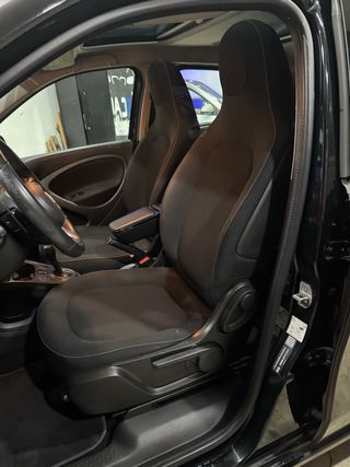 SMART FORFOUR 0.9 T 90cv 2018 95000km NUEVO