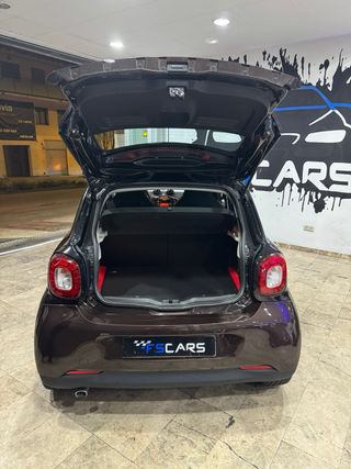 SMART FORFOUR 0.9 T 90cv 2018 95000km NUEVO