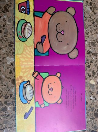 Regalo libro infantil Los rituales de Nacho