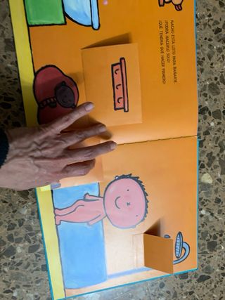 Regalo libro infantil Los rituales de Nacho