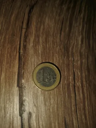 Moneda 1 Euro
