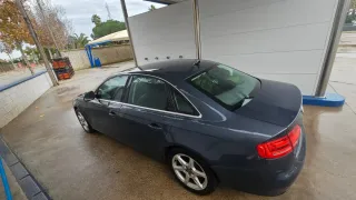 Audi A4 2008