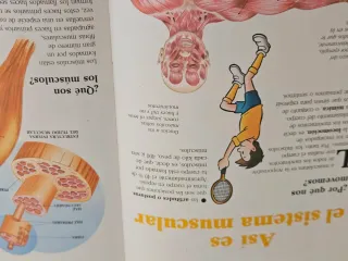 Enciclopedia erase una vez el cuerpo humano.