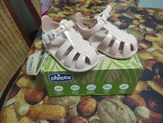 Cangrejeras Chicco rosas