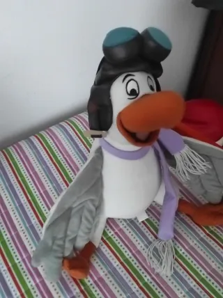 Peluche Orville 35 cm Bianca e Bernie Disney