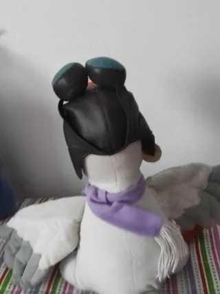 Peluche Orville 35 cm Bianca e Bernie Disney