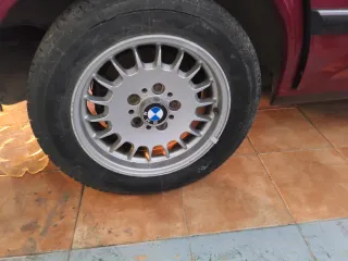 Llantas BMW E28 528i