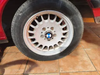 Llantas BMW E28 528i