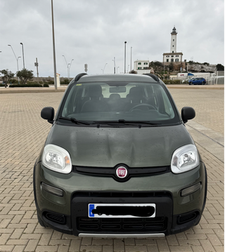 FIAT Panda 4X4 KAKI 2018