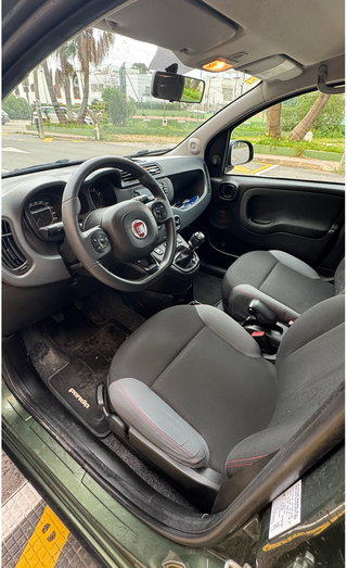 FIAT Panda 4X4 KAKI 2018