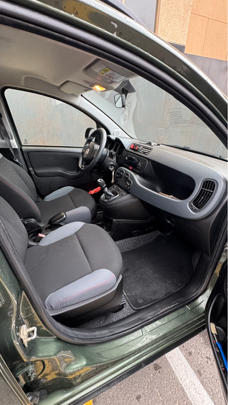 FIAT Panda 4X4 KAKI 2018