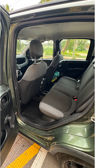 FIAT Panda 4X4 KAKI 2018