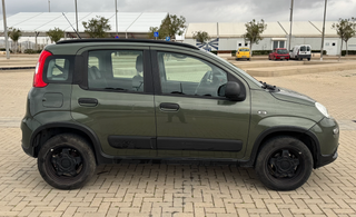 FIAT Panda 4X4 KAKI 2018
