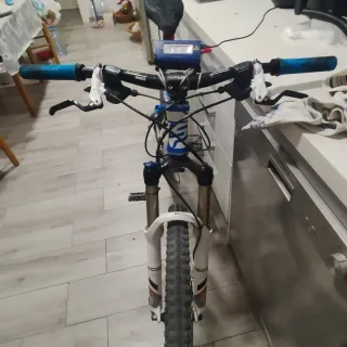 Bicicleta Lapierre X Control MTB