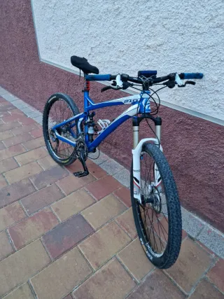 Bicicleta Lapierre X Control MTB