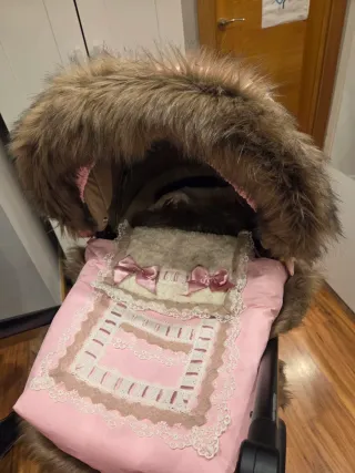 Saco para capazo de bebé