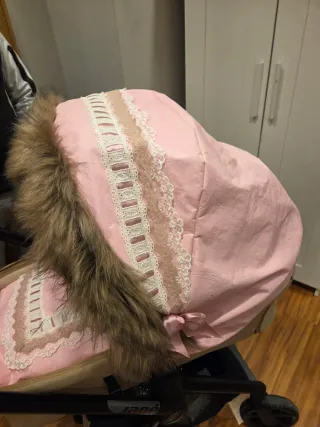 Saco para capazo de bebé