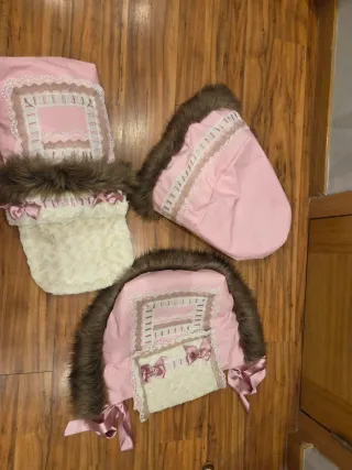 Saco para capazo de bebé