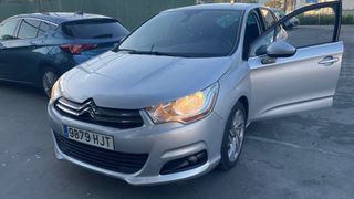 Citroen C4 2012